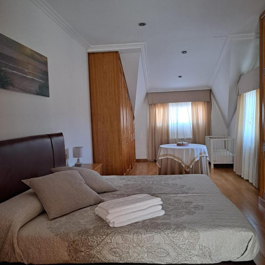 Casa Reibon Villa ซานติอาโก เด กอมโปสเตลา ภายนอก รูปภาพ