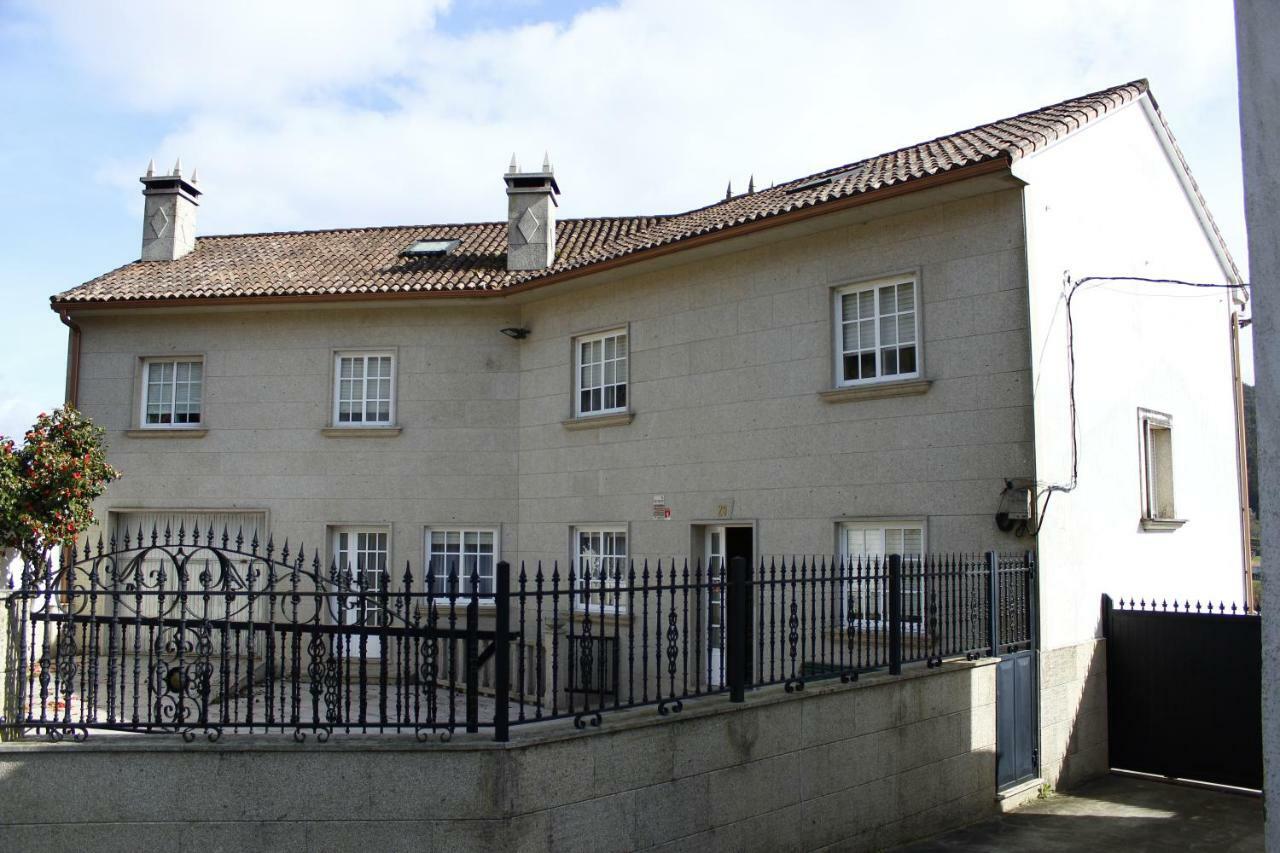 Casa Reibon Villa ซานติอาโก เด กอมโปสเตลา ภายนอก รูปภาพ