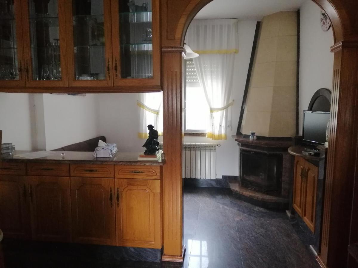 Casa Reibon Villa ซานติอาโก เด กอมโปสเตลา ภายนอก รูปภาพ